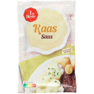 1 de Beste Mix voor kaassaus Foto van 1 de Beste Mix voor kaassaus