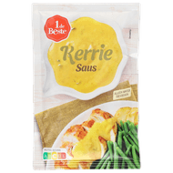 1 de Beste Mix voor kerriesaus Foto van 1 de Beste Mix voor kerriesaus