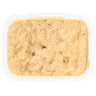 1 de Beste Salade pulled chicken Foto van 1 de Beste Salade pulled chicken