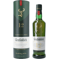 Foto van Glenfiddich Whisky reserve 12 years