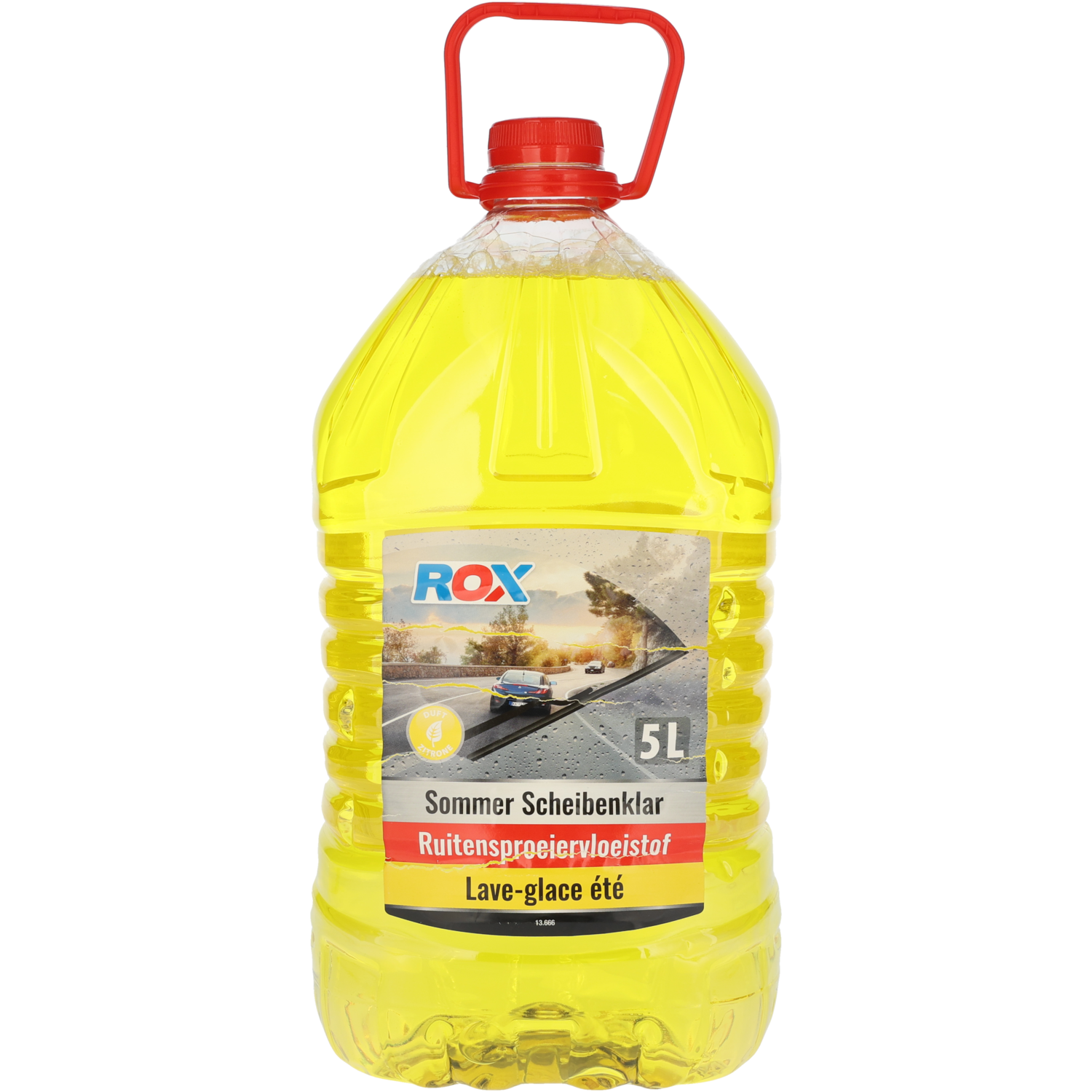 Rox Zomer ruitenreiniger 5 liter