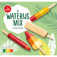 1 de Beste Waterijs pretmix 8 st. Foto van 1 de Beste Waterijs pretmix 8 st.