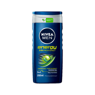 Nivea Douchegel men energy Foto van Nivea Douchegel men energy