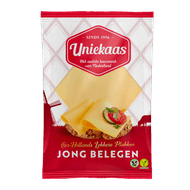 Foto van Uniekaas Jong belegen plakken 48+