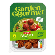 Garden Gourmet Falafel spicy Foto van Garden Gourmet Falafel spicy
