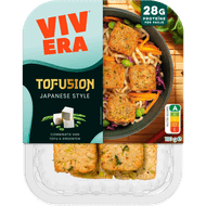 Vivera Tofusion japanese style Foto van Vivera Tofusion japanese style