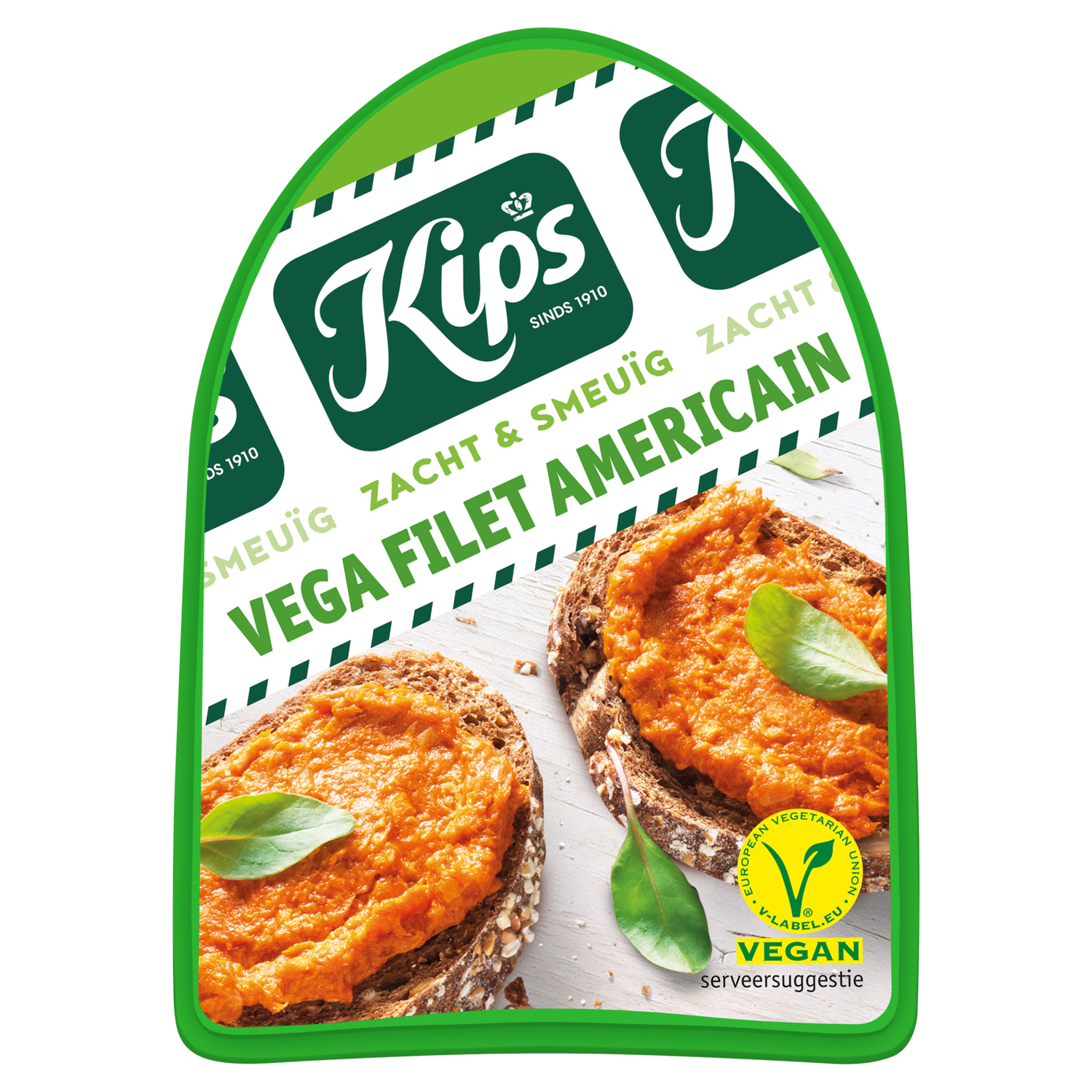 Kips Pate filet americain