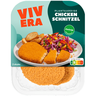 Vivera Kipschnitzel 2 st.