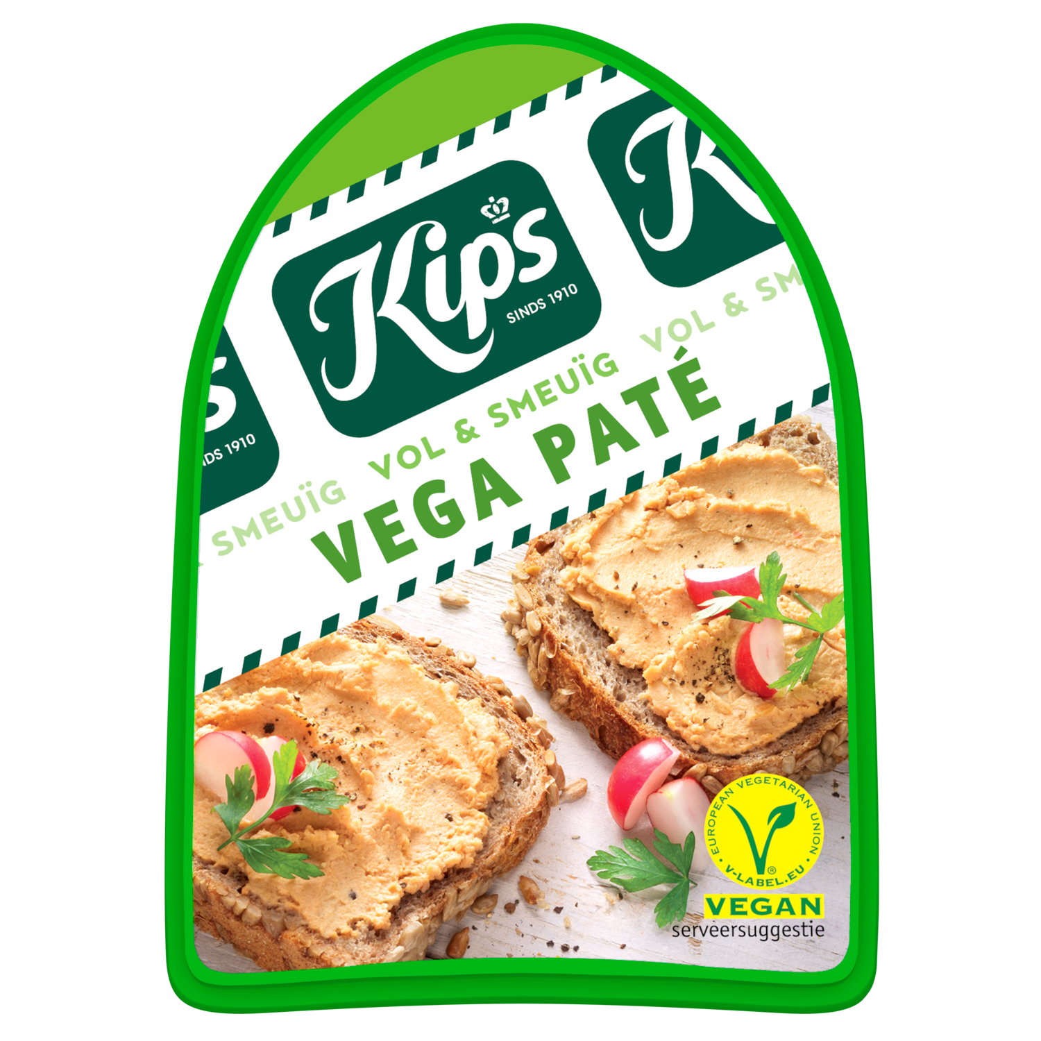 Kips Vega paté