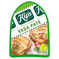 Kips Vega paté Foto van Kips Vega paté