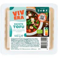 Vivera Tofu zacht Foto van Vivera Tofu zacht