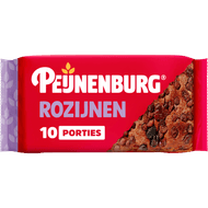 Foto van Peijnenburg Ontbijtkoek rozijnen