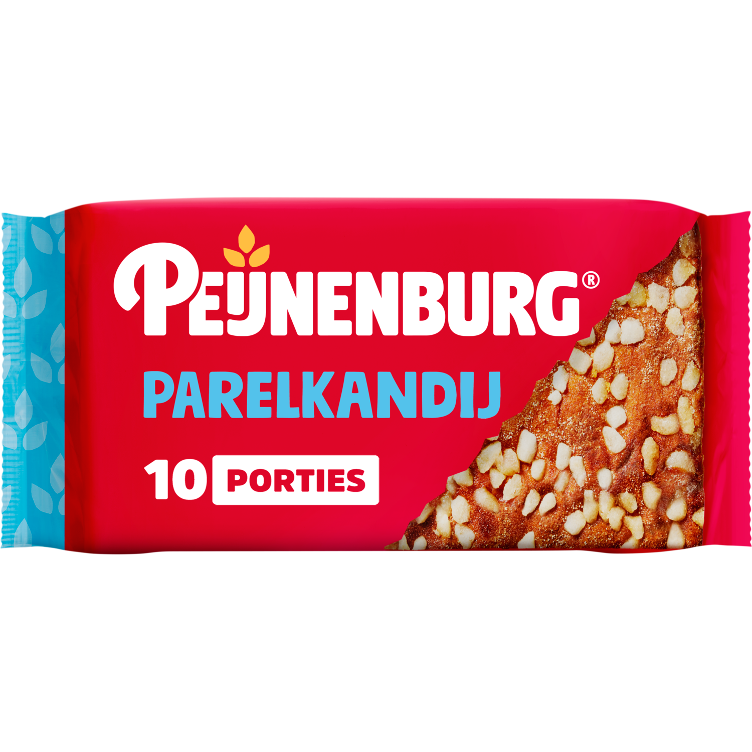 Peijnenburg Ontbijtkoek parelkandij