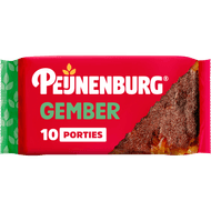 Foto van Peijnenburg Ontbijtkoek gember