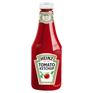 Heinz Tomaten ketchup Foto van Heinz Tomaten ketchup