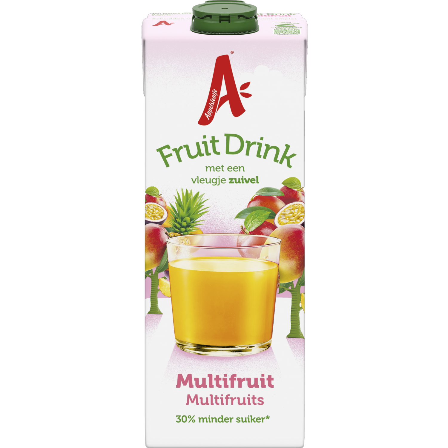 Appelsientje Fruitdrink multifruit