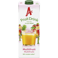 Appelsientje Fruitdrink multifruit Foto van Appelsientje Fruitdrink multifruit