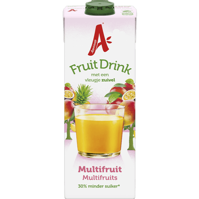 Appelsientje Fruitdrink multifruit