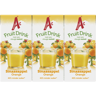 Appelsientje Fruitdrink sinaasappel 6x20 cl Foto van Appelsientje Fruitdrink sinaasappel 6x20 cl