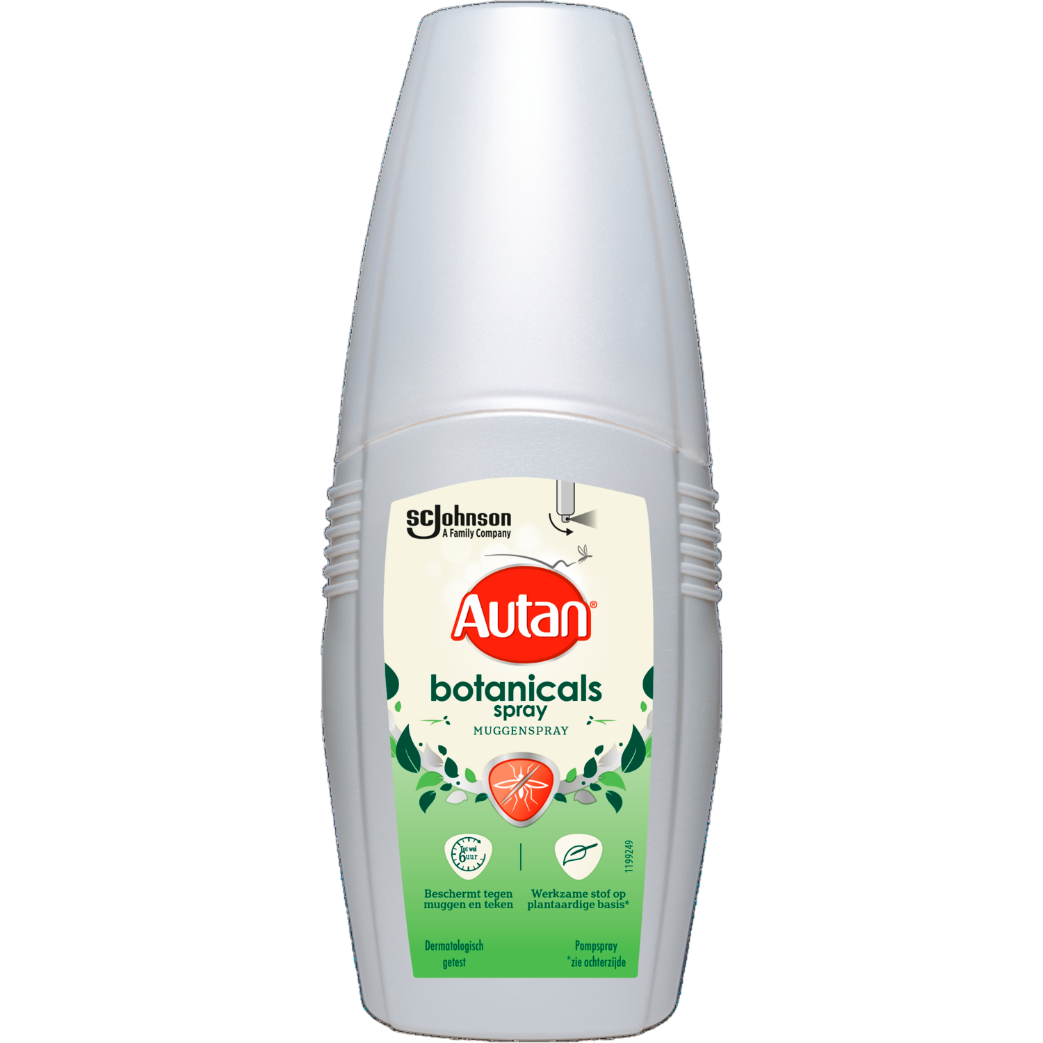 Autan Botanical spray