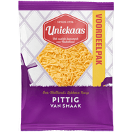 Uniekaas Rasp pittig Foto van Uniekaas Rasp pittig