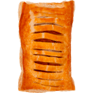 Foto van Vers afbak Kipsatebroodje