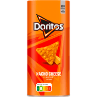 Foto van Doritos Nacho cheese