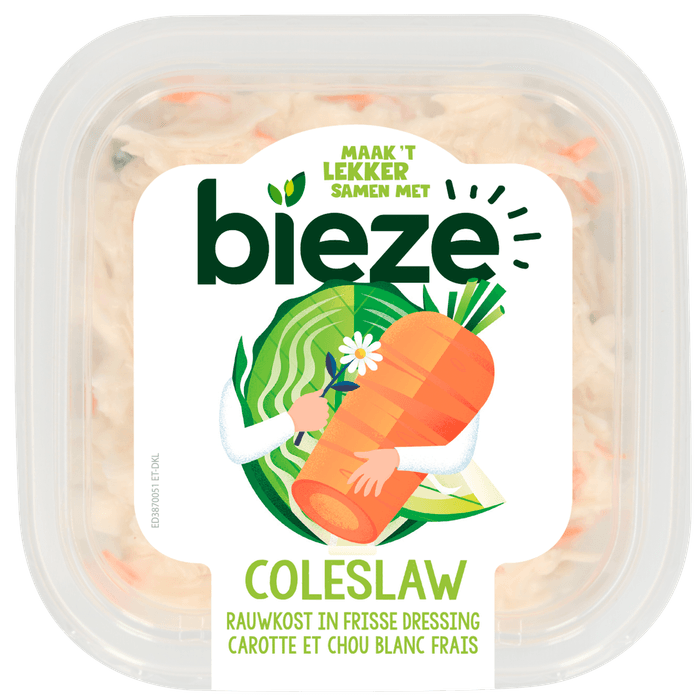 Bieze Rauwkost coleslaw