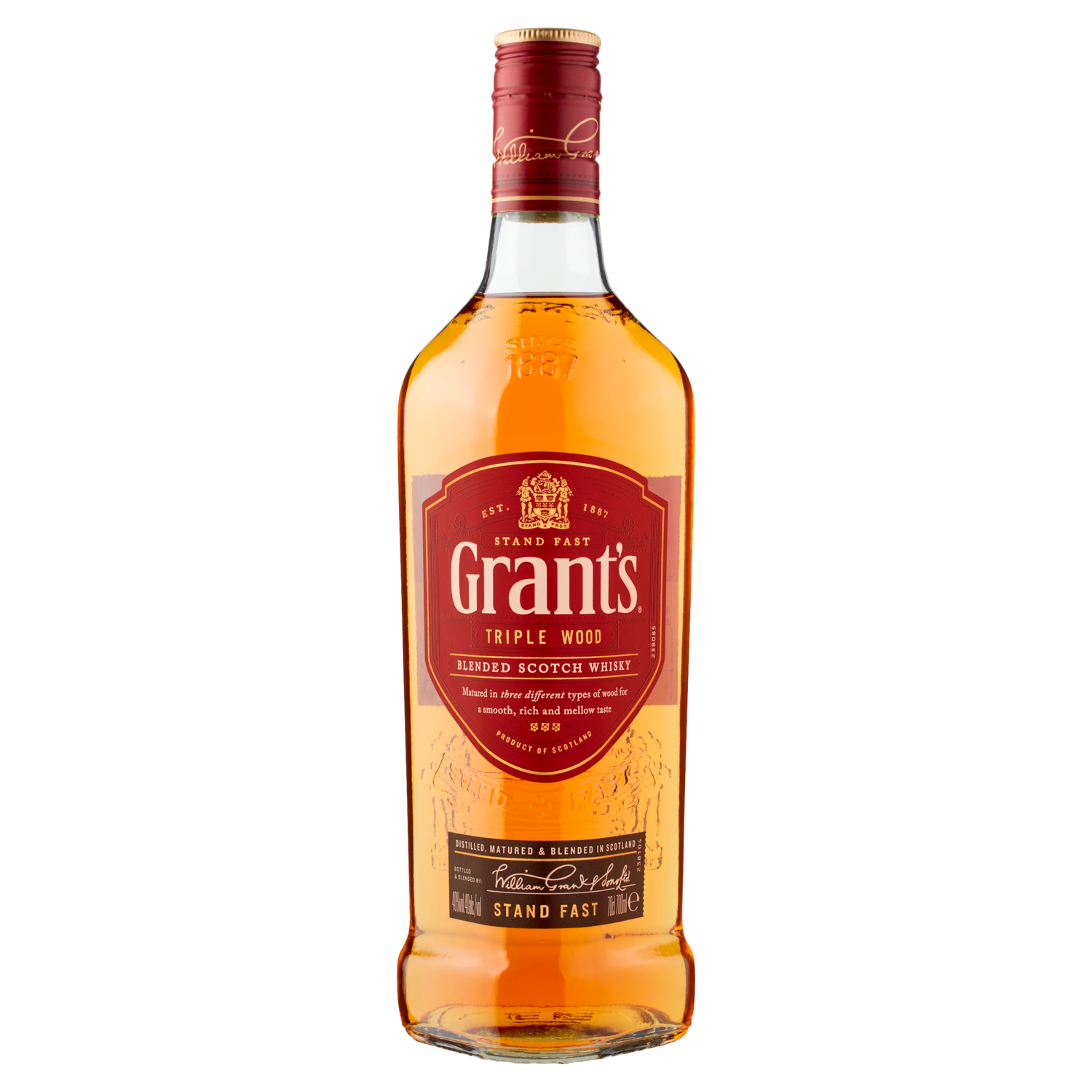 Grant's Blended scotch whisky