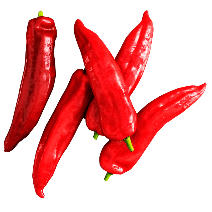 1 de Beste Zoete puntpaprika rood