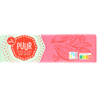 1 de Beste Chocoladereep puur Foto van 1 de Beste Chocoladereep puur