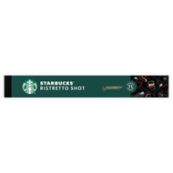 Starbucks Koffiecups ristretto sterkte 11 Foto van Starbucks Koffiecups ristretto sterkte 11