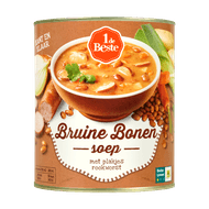 1 de Beste Bonensoep Foto van 1 de Beste Bonensoep