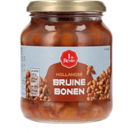 1 de Beste Bruine bonen hollands Foto van 1 de Beste Bruine bonen hollands