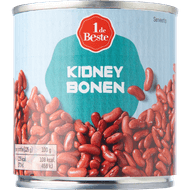 1 de Beste Kidneybonen Foto van 1 de Beste Kidneybonen