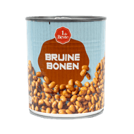 1 de Beste Bruine bonen Foto van 1 de Beste Bruine bonen