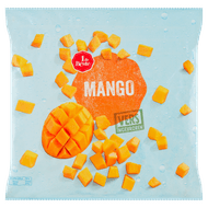 1 de Beste Mango stukjes Foto van 1 de Beste Mango stukjes