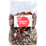 1 de Beste Ontbijt mix cranberry & rozijn Foto van 1 de Beste Ontbijt mix cranberry & rozijn