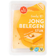 1 de Beste Jong belegen kaas 48+ stuk Foto van 1 de Beste Jong belegen kaas 48+ stuk