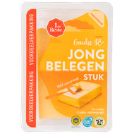 1 de Beste Jong belegen kaas 48+ stuk Foto van 1 de Beste Jong belegen kaas 48+ stuk