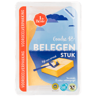 1 de Beste Belegen kaas 48+ stuk Foto van 1 de Beste Belegen kaas 48+ stuk