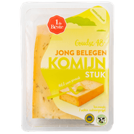 1 de Beste Jong belegen komijn 48+ stuk Foto van 1 de Beste Jong belegen komijn 48+ stuk