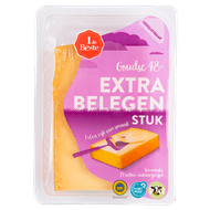 1 de Beste Extra belegen kaas 48+ stuk Foto van 1 de Beste Extra belegen kaas 48+ stuk