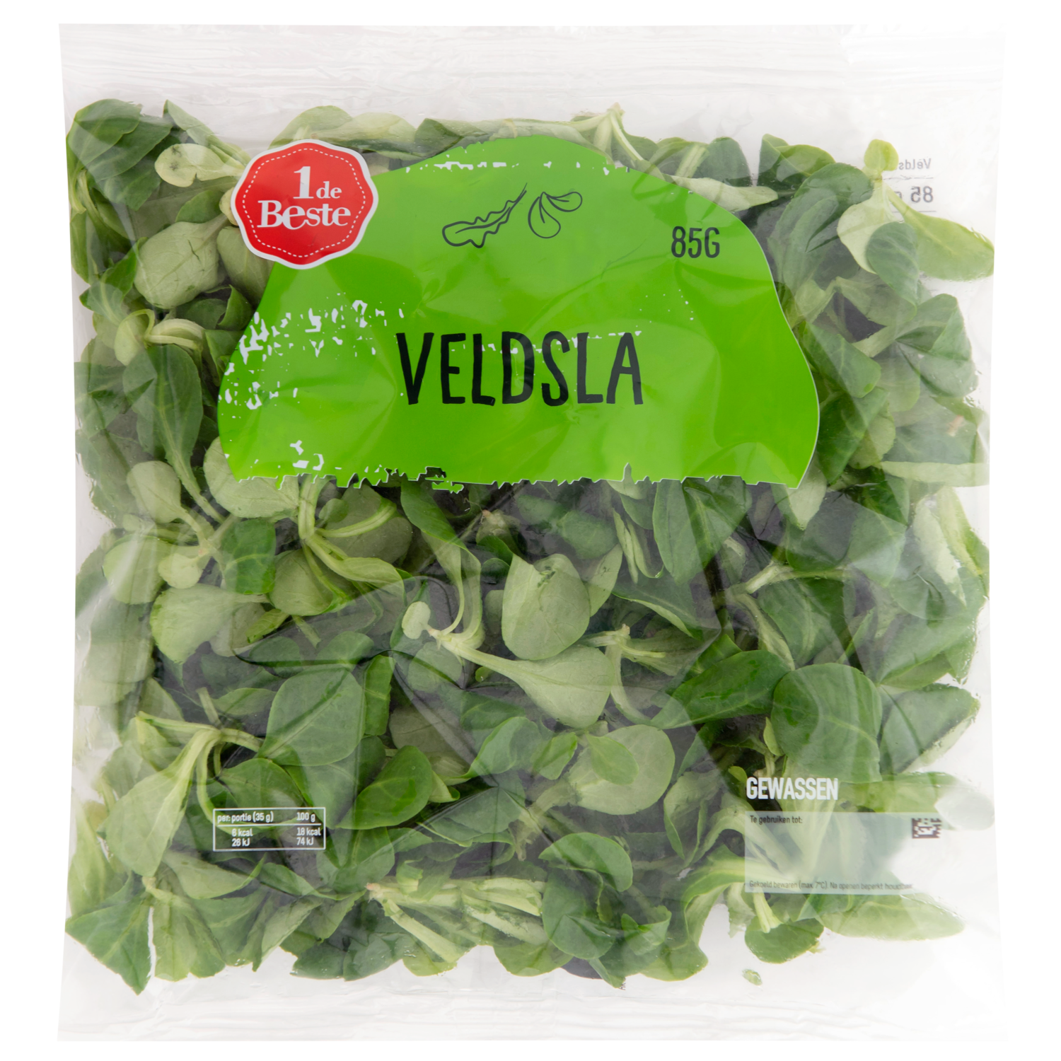 1 de Beste Veldsla