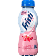 Foto van Fristi Drinkyoghurt rood fruit