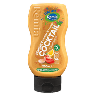 Remia Tafelsaus whisky cocktail Foto van Remia Tafelsaus whisky cocktail