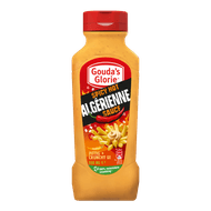 Gouda's Glorie algerienne saus Foto van Gouda's Glorie algerienne saus