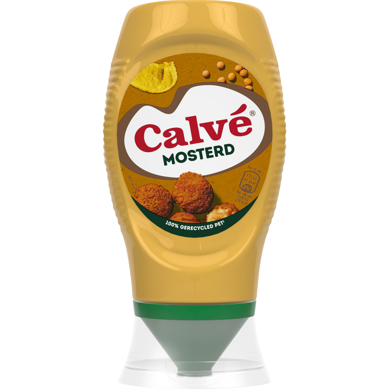 Calvé Mosterdsaus