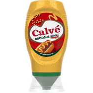 Calvé Broodje unox saus Foto van Calvé Broodje unox saus