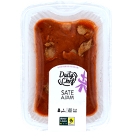 Daily Chef Sate ajam Foto van Daily Chef Sate ajam